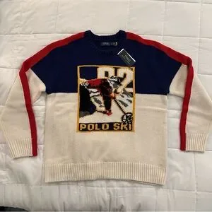 Polo Ralph Lauren Sweaters Ralph Lauren Polo 92 Ski Sweater